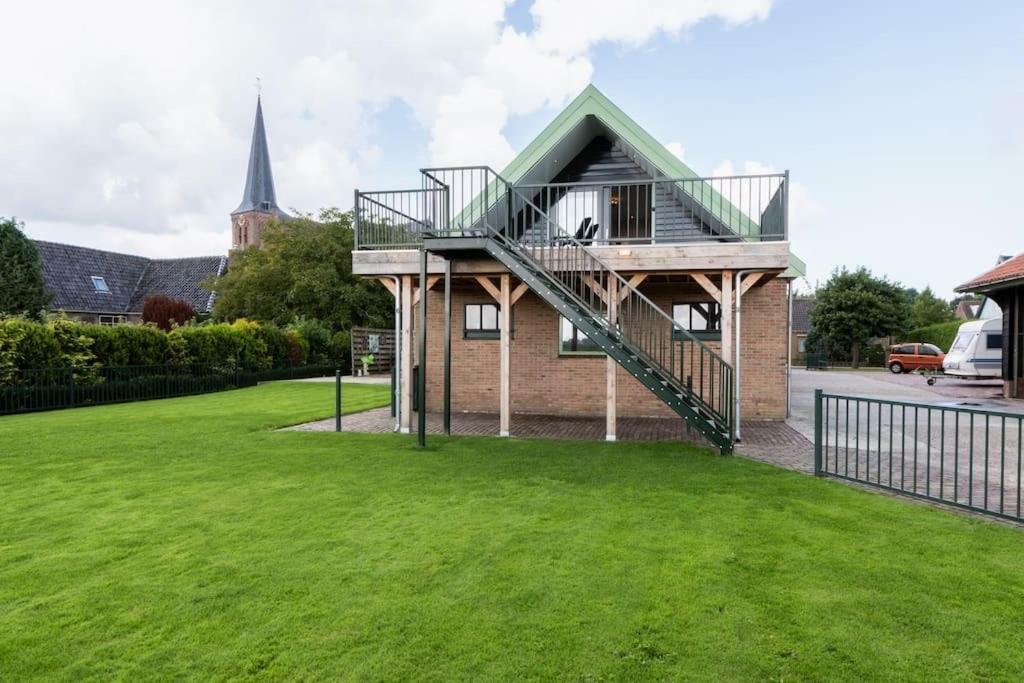 Chez Marly Oosterblokker Exterior foto